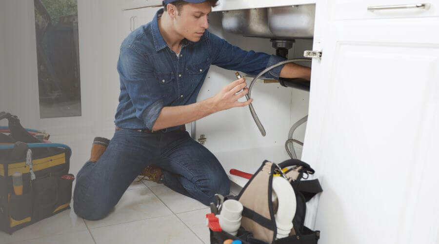 Professional sewer line replacement in Buna, TX